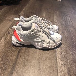 Nike M2K Tekno’s worn once!
